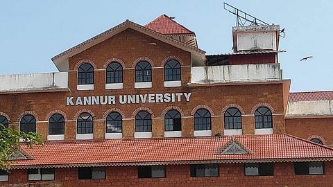 Prohibiting university programs, Kannur University withdraws controversial order