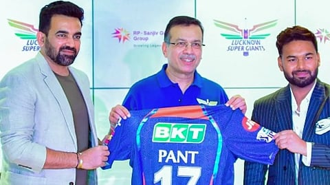 Sanjiv Goenka, LSG Mulling Over First Sacking After IPL 2025