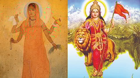 രാജ്ഭവനിലെ ഭാരത് മാത ചിത്രം വരച്ചതാര്?; അബനിന്ദ്രനാഥ ടാഗോറോ?| FACT CHECK