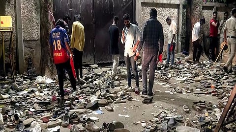 Bengaluru stampede- RCB announces Rs 10 lakh compensation for families of deceased