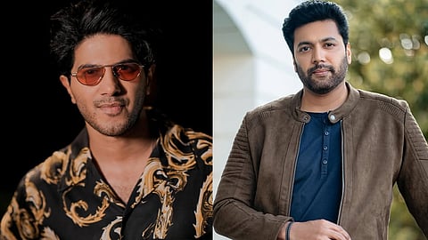 Dulquer Salmaan, Ravi Mohan, Thug Life