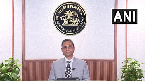 RBI Governor Sanjay Malhotra