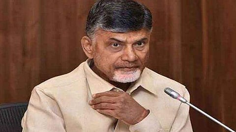 N. Chandrababu Naidu