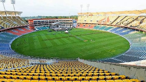 Greenfield International Stadium