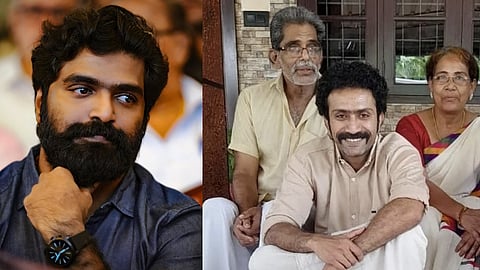 'അവസാനമായി ഫോണിൽ സംസാരിച്ചത് എന്നോടാവാം, ഡാഡിയ്ക്ക് ഒരു വാക്ക് തരാം'; വൈകാരിക കുറിപ്പുമായി അഭിലാഷ് പിള്ള