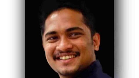 Accident while scuba diving; Malayali youth dies in Dubai accident