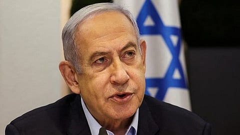  Netanyahu