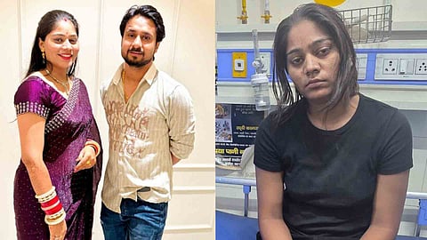 Raja Raghuvanshi, Sonam