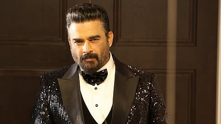 R Madhavan 