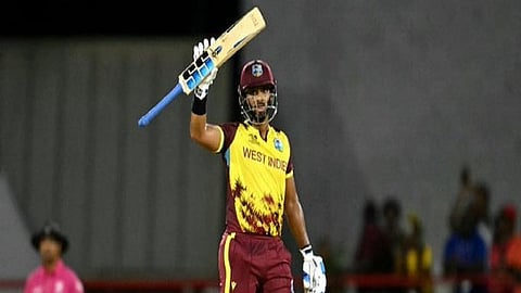 Nicholas Pooran