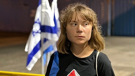 Greta Thunberg