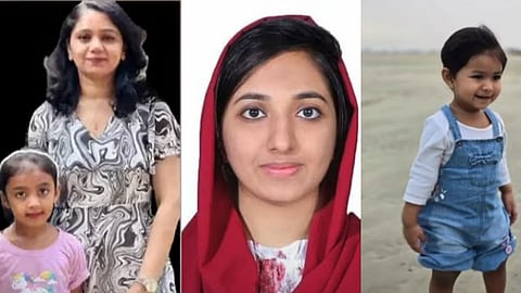 Five Malayalis, including 18-month-old baby, die in Kenya bus accident