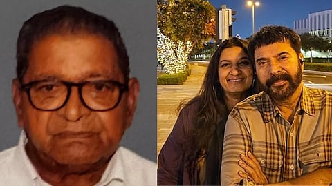 മമ്മൂട്ടിയുടെ ഭാര്യാ പിതാവ് അന്തരിച്ചു