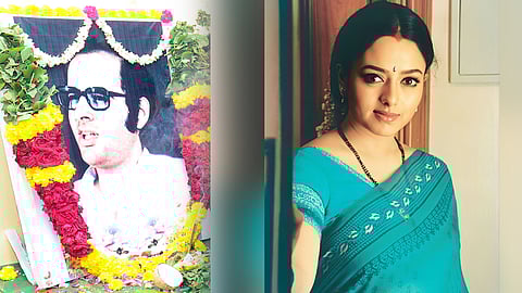 Sanjay Gandhi, Soundarya, Plane crash