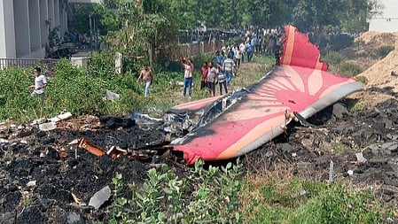 Air India Flight crash,Black box