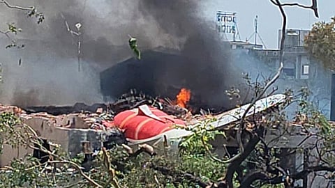 Ahmedabad Plane crash