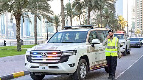 
Significant decrease in road accident deaths in Sharjah