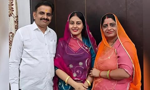 Ahmedabad Air India Crash: Newly Married Woman From Rajasthan Dies While Traveling To Meet Husband In London