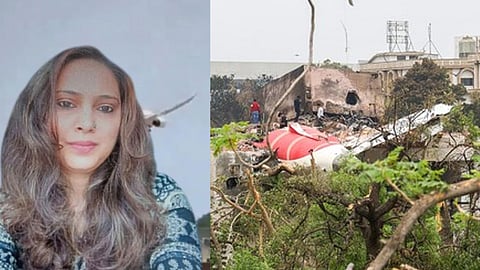 Ahmedabad plane crash deep pall of sorrow over Nila Nagar colony at Palakkad