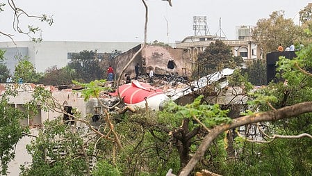 Ahmedabad plane crash: Center forms high-level committee