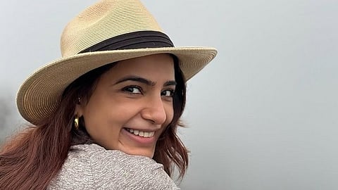 'ഇന്ന് പലരും എന്നെ കാണുന്നത് പരാജയമായി, രണ്ട് വര്‍ഷമായി സിനിമയില്ല'; മനസ് തുറന്ന് സാമന്ത