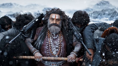 Akhanda 2- Thaandavam