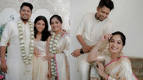 Arya Badai and Sibin 