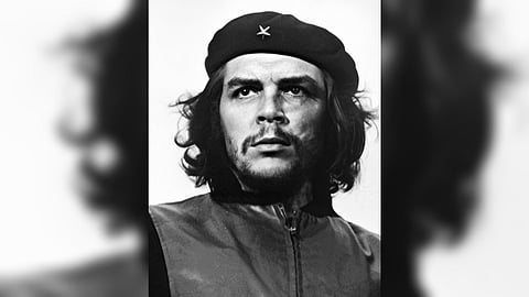 Che Guevara,Alberto Korda,