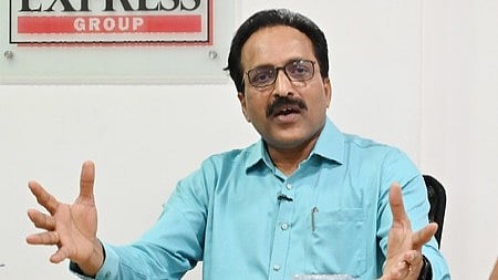 Former ISRO chairman S Somnath