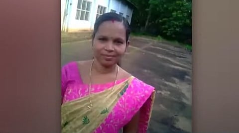 പ്രിയംവദയെ കൊന്ന് കുഴിച്ചുമൂടിയ സംഭവം: പ്രതിയുടെ മൊഴി കളവ്, കൊലപാതകം മാലയ്ക്ക് വേണ്ടി; അന്വേഷണം വഴിതെറ്റിക്കാന്‍ ബാഗും ചെരുപ്പും കത്തിച്ചു