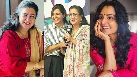 മകള്‍ക്ക് ചാന്‍സ് ചോദിച്ച് വന്ന മഞ്ജുവിന്‍റെ അച്ഛന്‍; താരത്തെ ഞെട്ടിച്ച് ഉര്‍വശി; ഇതുവരെ എവിടേയും പറയാത്ത കഥ