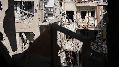 Iran Israel Conflict