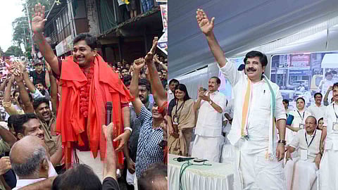 Swaraj, Aryadan Shoukath