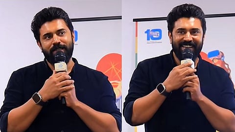 Nivin Pauly