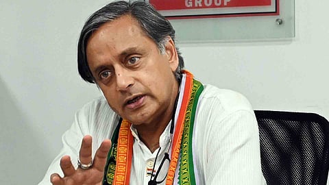 Shashi Tharoor 