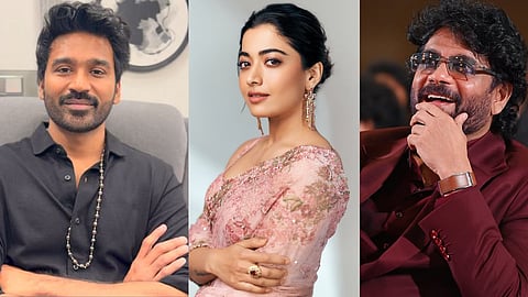 പ്രതിഫലം കൂട്ടി ധനുഷ്, പുഷ്പയിലും കുറച്ച് രശ്മിക! നാഗാർജുന കൈപ്പറ്റിയത്? കുബേരയ്ക്കായി താരങ്ങൾ വാങ്ങിയത് 