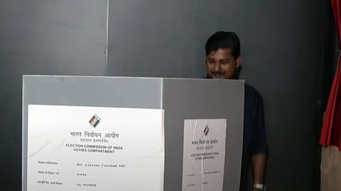( Nilambur By election 2025 )