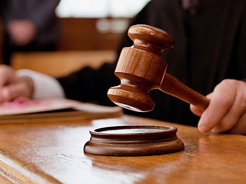 court symbol 
