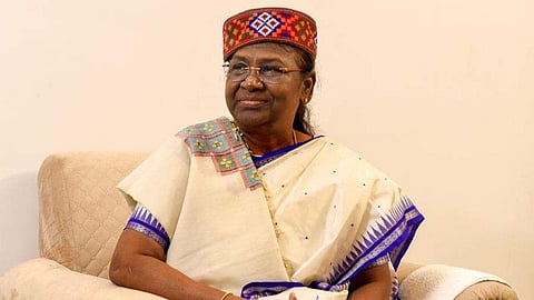 'കോടിക്കണക്കിനാളുകള്‍ക്ക് പ്രചോദനം', ദ്രൗപദി മുര്‍മുവിന് 67ാം ജന്മദിനം; ആശംസയര്‍പ്പിച്ച് രാജ്യം