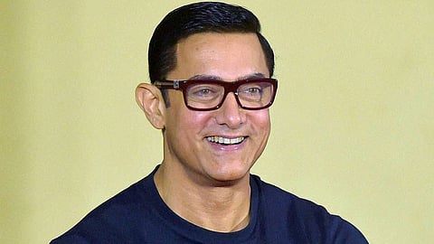 Aamir Khan 
