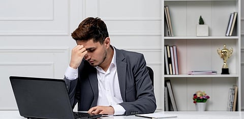 corporate life in a now-viral LinkedIn post by Indian origin boy