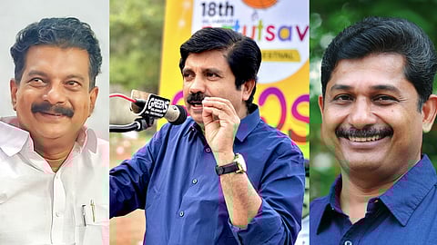 Nilambur by-election