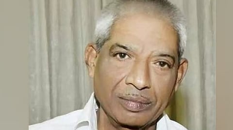 'ആ തണലും മാഞ്ഞു'; ആര്യാടന്‍ മുഹമ്മദിന്റെ സഹോദരന്‍ മമ്മു അന്തരിച്ചു