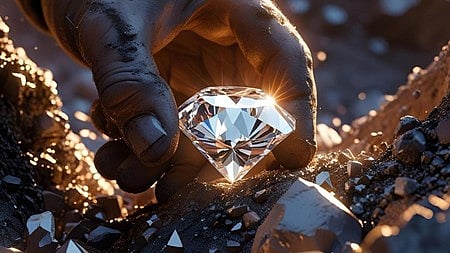 Woman labourer finds 2.69 carat diamond in Panna