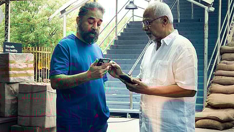 'വീണ്ടും അത്തരമൊരു സിനിമ ചെയ്യാൻ ഞങ്ങൾ ഉദ്ദേശിച്ചില്ല, ക്ഷമ ചോദിക്കുന്നു'; ത​ഗ് ലൈഫ് നിരാശപ്പെടുത്തിയതിൽ മണിരത്നം 