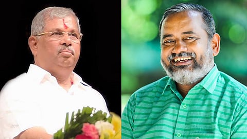 ഗവര്‍ണറും  മന്ത്രി പി പ്രസാദും ഒരേ വേദിയില്‍; മാധ്യമങ്ങള്‍ക്ക് നിയന്ത്രണം; കാര്‍ഷിക സര്‍വകലാശാല ബിരുദദാന ചടങ്ങ് വിവാദത്തില്‍