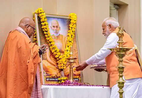 Prime Minister Narendra Modi 