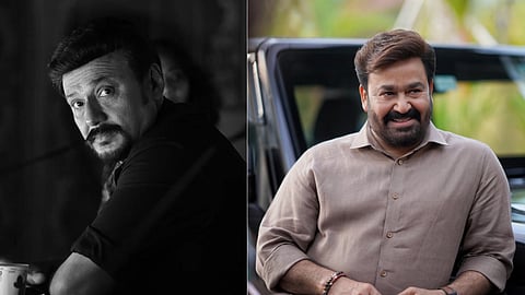 സോഷ്യൽ മീഡിയയിൽ വൈറലായി ബൈ​ജു-മോഹൻലാൽ മീമുകൾ; പ്രതികരണവുമായി നടി സരയു