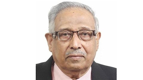 കോഴിക്കോട് സാമൂതിരി രാജ കെ സി  രാമചന്ദ്രന്‍ രാജ അന്തരിച്ചു