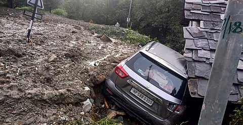 Himachal flash floods: Search operation to find missing people intensified, others rescued